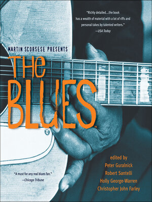 cover image of Martin Scorsese Presents the Blues